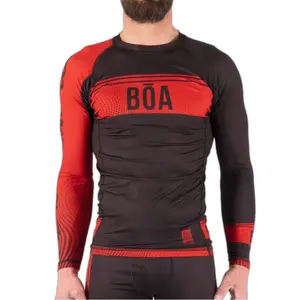 Rashguard Boa Fightwear Estilo De Vida image-0