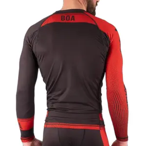 Rashguard Boa Fightwear Estilo De Vida image-1
