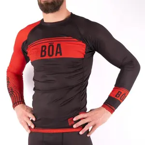 Rashguard Boa Fightwear Estilo De Vida image-2