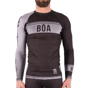 Rashguard Boa Fightwear Estilo De Vida image-0