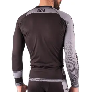 Rashguard Boa Fightwear Estilo De Vida image-1