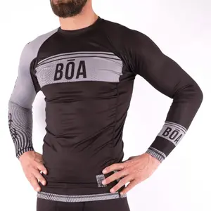 Rashguard Boa Fightwear Estilo De Vida image-2