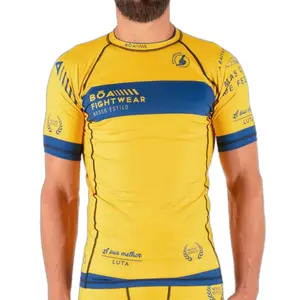 Rashguard Boa Fightwear Formula de Luta image-0