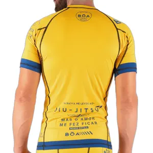 Rashguard Boa Fightwear Formula de Luta image-1