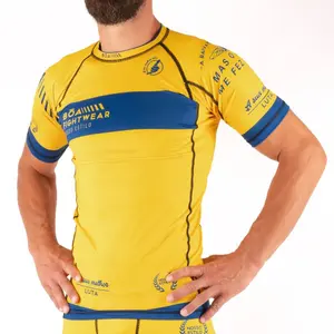 Rashguard Boa Fightwear Formula de Luta image-2