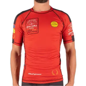 Rashguard Boa Fightwear Formula Challenger image-0