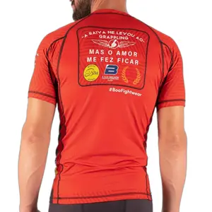 Rashguard Boa Fightwear Formula Challenger image-1