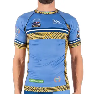 Rashguard Boa Fightwear Formula Challenger image-0
