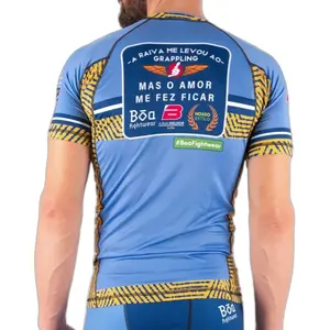 Rashguard Boa Fightwear Formula Challenger image-1