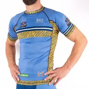 Rashguard Boa Fightwear Formula Challenger image-2