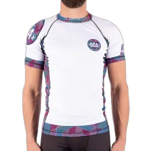 Rashguard Boa Fightwear Curitiba