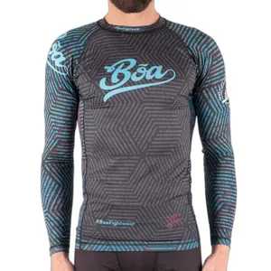 Rashguard Boa Fightwear Raiva image-0