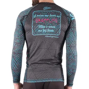 Rashguard Boa Fightwear Raiva image-1