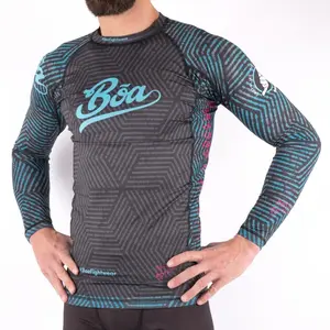 Rashguard Boa Fightwear Raiva image-2
