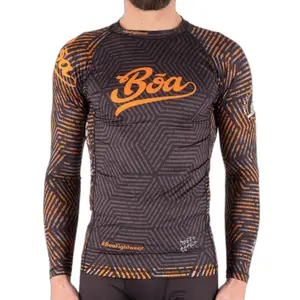 Rashguard Boa Fightwear Raiva image-0