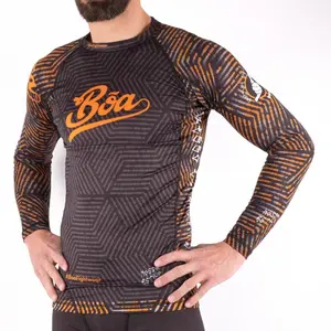Rashguard Boa Fightwear Raiva image-2
