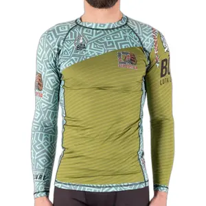 Rashguard Boa Fightwear Livre Esportiva