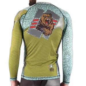Rashguard Boa Fightwear Livre Esportiva image-1