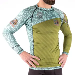 Rashguard Boa Fightwear Livre Esportiva image-2