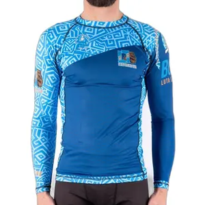 Rashguard Boa Fightwear Livre Esportiva