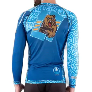 Rashguard Boa Fightwear Livre Esportiva image-1