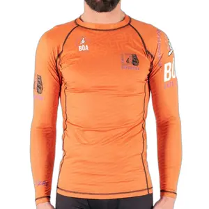 Rashguard Boa Fightwear Livre Esportiva