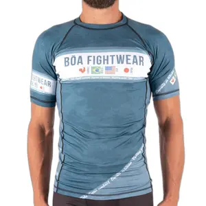Rashguard Boa Fightwear Livre Esportiva