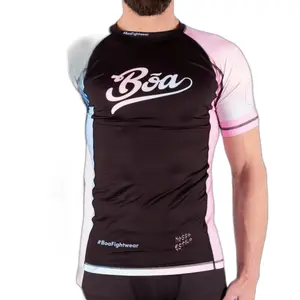 Rashguard Boa Fightwear Fino image-0
