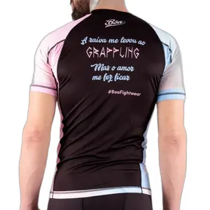 Rashguard Boa Fightwear Fino image-1
