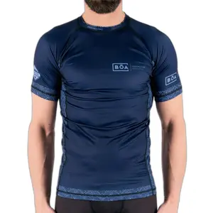 Rashguard Boa Fightwear Jogo No Chão