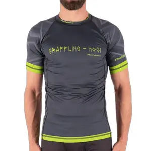 Ρασεγκάρντ Boa Fightwear Jogo Guerreiro image-0