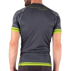 Ρασεγκάρντ Boa Fightwear Jogo Guerreiro image-2