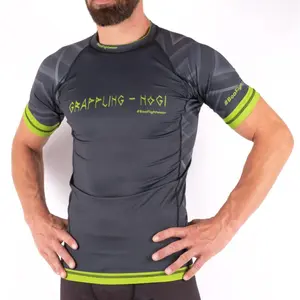Ρασεγκάρντ Boa Fightwear Jogo Guerreiro image-1