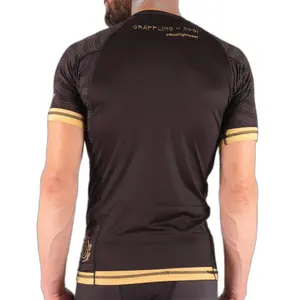 Ρασεγκάρντ Boa Fightwear Jogo Guerreiro image-2