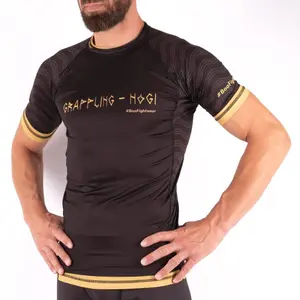 Ρασεγκάρντ Boa Fightwear Jogo Guerreiro image-1