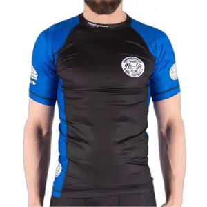 Wettkampf-Rashguard Boa Fightwear Nogi