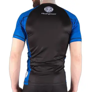 Wettkampf-Rashguard Boa Fightwear Nogi image-1