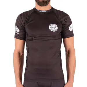 Rashguard de compétition Boa Fightwear Nogi image-0