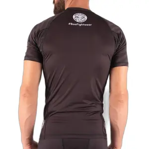 Rashguard de compétition Boa Fightwear Nogi image-1