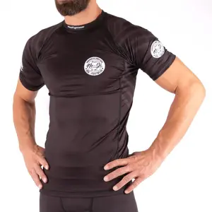 Rashguard de compétition Boa Fightwear Nogi image-2