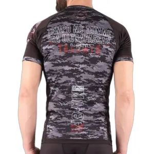 Edzőpóló Boa Fightwear MA-8R image-1