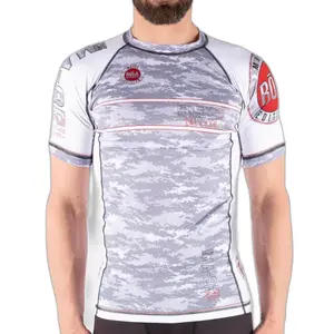 Training rash guard Boa Fightwear MA-8R