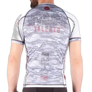 Training rash guard Boa Fightwear MA-8R image-1