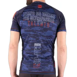 Edzőpóló Boa Fightwear MA-8R image-2