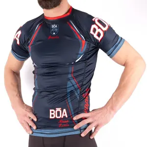 Rashguard Boa Fightwear American Grappler image-2