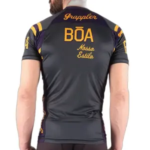 Rashguard Boa Fightwear American Grappler image-1