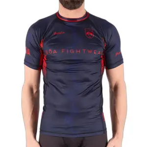 Rashguard Boa Fightwear Grappler player image-0
