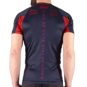 Rashguard Boa Fightwear Grappler player image-1