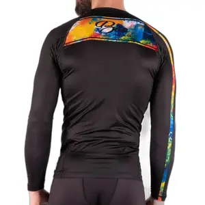 Rashguard Boa Fightwear Dias De Luta Dias De Glória image-1