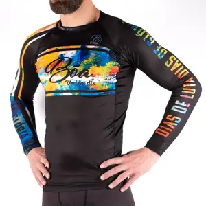 Rashguard Boa Fightwear Dias De Luta Dias De Glória image-2